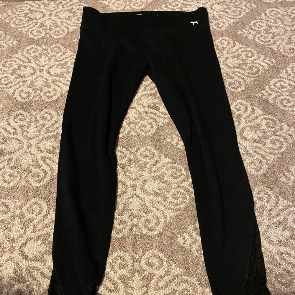 VS Pink leggings